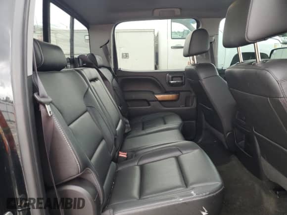 2016 Chevrolet Silverado 1500 LTZ z VIN 3GCUKSEC0GG360689, wystawiony jako Copart lot #71405835 z przebiegiem 97 557 mil mil oraz Szkoda całkowita • Salvage title. Historia ofert i sprzedaży dostępna na DreamBid. Obrazek 10.