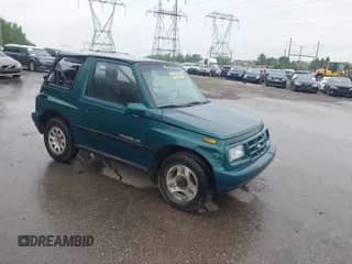 1996 Chevrolet Tracker с VIN 2CNBJ1860T6910906, выставлен на аукционе IAAI как лот 42257309 с пробегом 206 888 миль миль и . История ставок и продаж доступна на DreamBid. Изображение 1.