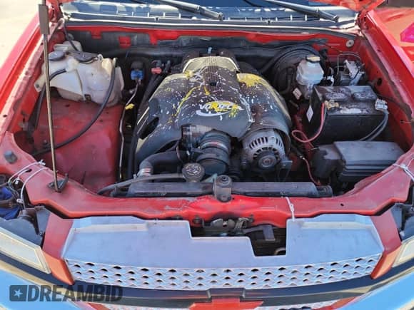 2006 Chevrolet Colorado LS с VIN 1GCCS148968128826, выставлен на аукционе Copart как лот 85916935 с пробегом 238 201 миль миль и На запчасти • Non repairable. История ставок и продаж доступна на DreamBid. Изображение 11.