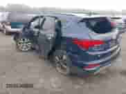 2018 Hyundai Santa Fe Ultimate с VIN 5XYZWDLA9JG546891, выставлен на аукционе IAAI как лот 43248438 с пробегом Не указан миль и . История ставок и продаж доступна на DreamBid. Изображение 3.