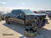 2023 GMC Sierra 1500 Denali z VIN 3GTUUGED6PG166328, wystawiony jako Copart lot #67110725 z przebiegiem 45 578 mil mil oraz Szkoda całkowita • Salvage title. Historia ofert i sprzedaży dostępna na DreamBid. Obrazek 4.