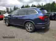 2016 Honda Pilot EX-L with VIN 5FNYF6H87GB014052, listed as a Copart auction lot 68043795 with 140,578 mi miles and Salvage title. Bid and sale history available at DreamBid. Image 2.