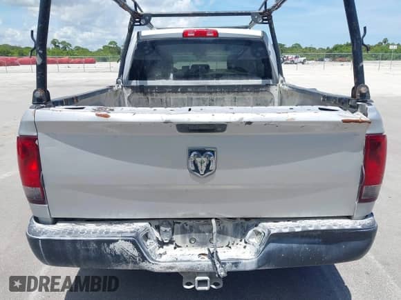 2015 Ram 1500 Express с VIN 1C6RR6FT1FS722891, выставлен на аукционе IAAI как лот 42806741 с пробегом 275 136 миль миль и . История ставок и продаж доступна на DreamBid. Изображение 6.