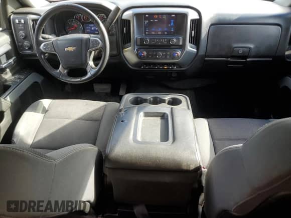 2014 Chevrolet Silverado 1500 LT z VIN 1GCVKREC3EZ154129, wystawiony jako Copart lot #90601235 z przebiegiem 196 662 mil mil oraz Czysty tytuł • Clean title. Historia ofert i sprzedaży dostępna na DreamBid. Obrazek 8.