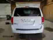 2018 Dodge Grand Caravan SE Plus with VIN 2C4RDGBG3JR129811, listed as a Copart auction lot 71648825 with 187,259 mi miles and Salvage title. Bid and sale history available at DreamBid. Image 6.