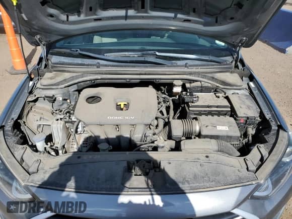 2018 Hyundai Elantra SE z VIN KMHD74LF5JU668225, wystawiony jako Copart lot #57252815 z przebiegiem 61 890 mil mil oraz Czysty tytuł • Clean title. Historia ofert i sprzedaży dostępna na DreamBid. Obrazek 11.