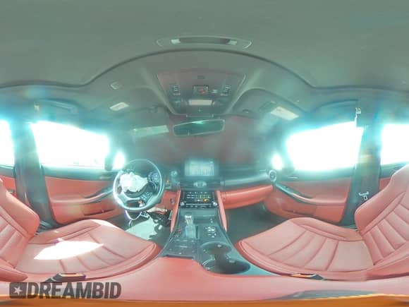 2024 Lexus IS 350 F Sport z VIN JTHGZ1B2XR5076820, wystawiony jako Copart lot #70474665 z przebiegiem 23 126 mil mil oraz Nie do naprawy • Non repairable. Historia ofert i sprzedaży dostępna na DreamBid. Obrazek 14.