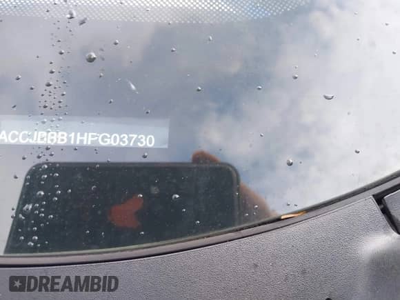 2017 Jeep Renegade Latitude with VIN ZACCJBBB1HPG03730, listed as a IAAI auction lot 42834971 with 122,533 mi miles and . Bid and sale history available at DreamBid. Image 9.