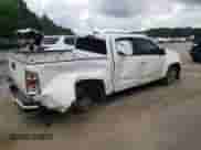 2022 Chevrolet Colorado 2WD Work Truck with VIN 1GCGSBEN5N1125523, listed as a Copart auction lot 53119615 with 52,440 mi miles and Salvage title. Bid and sale history available at DreamBid. Image 3.