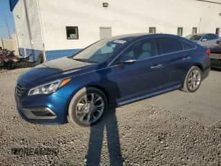 2017 Hyundai Sonata Sport с VIN 5NPE34AB5HH551298, выставлен на аукционе Copart как лот 80580175 с пробегом 125 239 миль миль и Списание • Salvage title. История ставок и продаж доступна на DreamBid. Изображение 1.