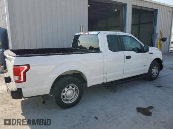 2016 Ford F-150 XLT z VIN 1FTEX1CP8GFA60406, wystawiony jako Copart lot #80323075 z przebiegiem 214 354 mil mil oraz Szkoda całkowita • Salvage title. Historia ofert i sprzedaży dostępna na DreamBid. Obrazek 3.