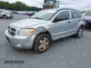 2007 Dodge Caliber SXT with VIN 1B3HB48C37D209627, listed as a IAAI auction lot 42780585 with 206,117 mi miles and . Bid and sale history available at DreamBid. Image 2.