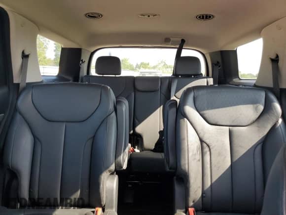 2022 Hyundai Palisade SEL с VIN KM8R4DHE6NU454865, выставлен на аукционе Copart как лот 68331765 с пробегом 57 112 миль миль и Списание • Salvage title. История ставок и продаж доступна на DreamBid. Изображение 10.