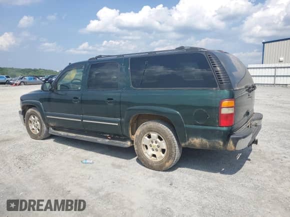 2001 Chevrolet Suburban LT с VIN 3GNFK16T71G236242, выставлен на аукционе Copart как лот 59238955 с пробегом 236 170 миль миль и Чистый • Clean title. История ставок и продаж доступна на DreamBid. Изображение 2.