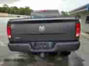 2015 Ram 1500 Tradesman with VIN 1C6RR6FGXFS709267, listed as a Copart auction lot 58816925 with 39,544 mi miles and Salvage title. Bid and sale history available at DreamBid. Image 6.