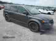 2019 Dodge Grand Caravan SE 35th Anniversary Edition with VIN 2C4RDGBG3KR762214, listed as a Copart auction lot 67017575 with 77,650 mi miles and Clean title. Bid and sale history available at DreamBid. Image 4.