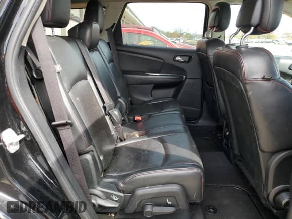 2017 Dodge Journey GT with VIN 3C4PDCEGXHT564733, listed as a Copart auction lot 86780905 with 153,506 mi miles and Clean title. Bid and sale history available at DreamBid. Image 11.