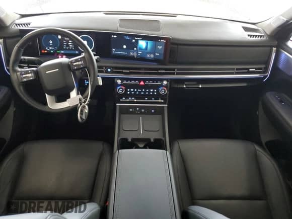 2024 Hyundai Santa Fe Limited with VIN 5NMP34G15RH016669, listed as a Copart auction lot 68107335 with 10,539 mi miles and Salvage title. Bid and sale history available at DreamBid. Image 8.