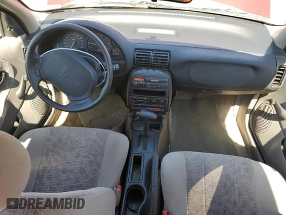 1998 Saturn SW with VIN 1G8ZK8275WZ300870, listed as a Copart auction lot 73472674 with 36,550 mi miles and Salvage title. Bid and sale history available at DreamBid. Image 8.