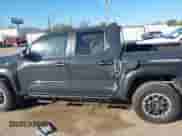 2024 Toyota Tacoma SR5 with VIN 3TYLB5JN0RT029530, listed as a IAAI auction lot 41213742 with 5,370 mi miles and . Bid and sale history available at DreamBid. Image 14.