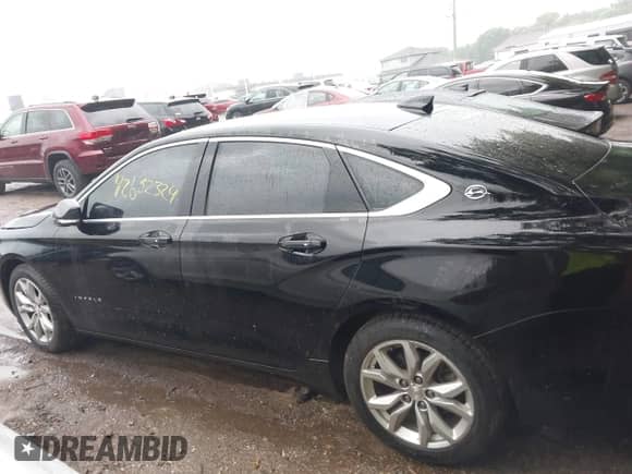 2020 Chevrolet Impala LT z VIN 1G11Z5S38LU104014, wystawiony jako IAAI lot #42652324 z przebiegiem 127 797 mil mil oraz . Historia ofert i sprzedaży dostępna na DreamBid. Obrazek 14.