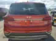 2020 Hyundai Santa Fe SEL with VIN 5NMS3CAA6LH197947, listed as a Copart auction lot 71039375 with 54,381 mi miles and Salvage title. Bid and sale history available at DreamBid. Image 6.