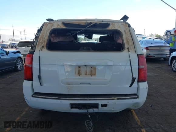 2016 Chevrolet Tahoe LTZ с VIN 1GNSCCKC7GR117208, выставлен на аукционе IAAI как лот 43032983 с пробегом 140 182 миль миль и . История ставок и продаж доступна на DreamBid. Изображение 17.