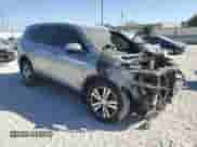 2017 Honda Pilot EX-L with VIN 5FNYF5H67HB041696, listed as a Copart auction lot 77517944 with Not provided miles and Non repairable. Bid and sale history available at DreamBid. Image 4.