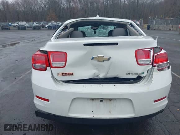 2013 Chevrolet Malibu Eco with VIN 1G11F5SR1DF132997, listed as a IAAI auction lot 41912115 with 92,539 mi miles and . Bid and sale history available at DreamBid. Image 16.