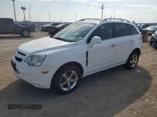 2012 Chevrolet Captiva Sport LTZ с VIN 3GNFL4E5XCS588975, выставлен на аукционе Copart как лот 81112095 с пробегом 150 420 миль миль и Чистый • Clean title. История ставок и продаж доступна на DreamBid. Изображение 1.