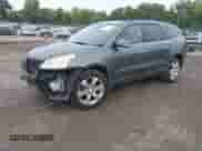 2011 Chevrolet Traverse LTZ z VIN 1GNKRLED7BJ145262, wystawiony jako IAAI lot #43298425 z przebiegiem Nie podano mil oraz . Historia ofert i sprzedaży dostępna na DreamBid. Obrazek 2.