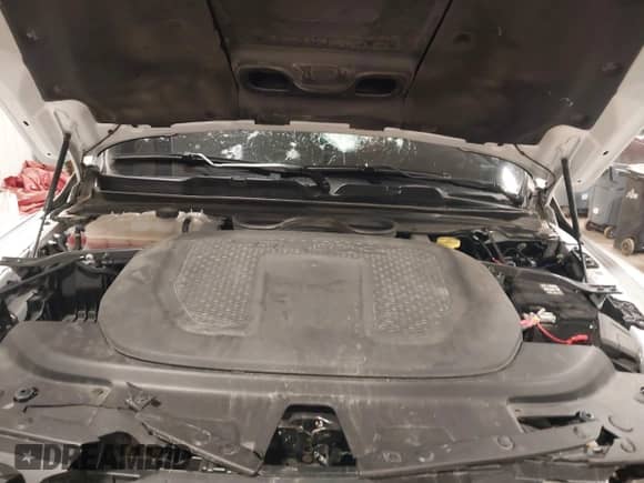 2024 Ram 1500 TRX с VIN 1C6SRFU9XRN192514, выставлен на аукционе IAAI как лот 41277900 с пробегом 15 815 миль миль и . История ставок и продаж доступна на DreamBid. Изображение 10.