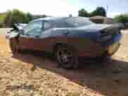 2018 Dodge Challenger GT with VIN 2C3CDZGG5JH255690, listed as a Copart auction lot 81087935 with 32,785 mi miles and Salvage title. Bid and sale history available at DreamBid. Image 2.