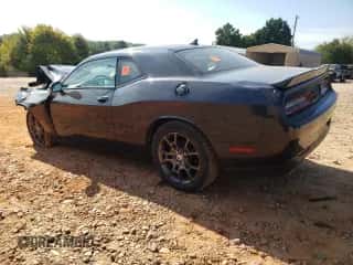 2018 Dodge Challenger GT with VIN 2C3CDZGG5JH255690, listed as a Copart auction lot 81087935 with 32,785 mi miles and Salvage title. Bid and sale history available at DreamBid. Image 2.
