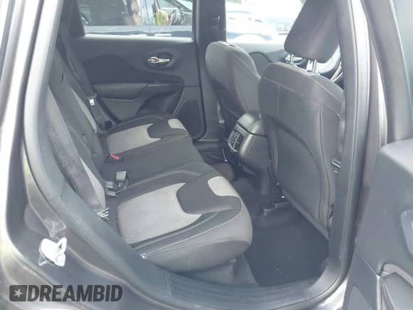 2014 Jeep Cherokee Latitude with VIN 1C4PJMCS5EW200506, listed as a IAAI auction lot 43158630 with 148,814 mi miles and . Bid and sale history available at DreamBid. Image 8.