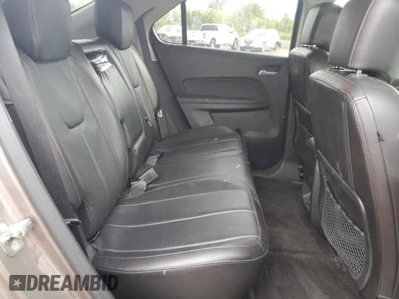 2011 Chevrolet Equinox LTZ with VIN 2CNFLGECXB6291237, listed as a Copart auction lot 72221634 with 137,380 mi miles and Clean title. Bid and sale history available at DreamBid. Image 11.