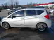 2017 Nissan Note SV с VIN 3N1CE2CP9HL382002, выставлен на аукционе IAAI как лот 41662833 с пробегом 137 715 миль миль и . История ставок и продаж доступна на DreamBid. Изображение 15.