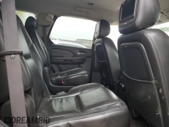 2009 Cadillac Escalade with VIN 1GYFK13289R236406, listed as a Copart auction lot 51920955 with Not provided miles and Salvage title. Bid and sale history available at DreamBid. Image 10.