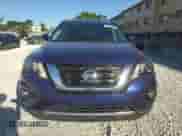 2019 Nissan Pathfinder SL with VIN 5N1DR2MN4KC587549, listed as a Copart auction lot 89703185 with 54,689 mi miles and Non repairable. Bid and sale history available at DreamBid. Image 5.