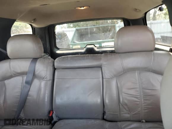 2001 Chevrolet Tahoe LT with VIN 1GNEK13T91R171989, listed as a Copart auction lot 80062185 with 175,339 mi miles and Salvage title. Bid and sale history available at DreamBid. Image 10.