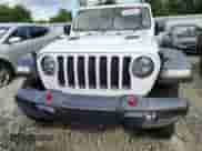 2021 Jeep Wrangler Unlimited Rubicon z VIN 1C4HJXFN9MW511737, wystawiony jako Copart lot #64095425 z przebiegiem 49 368 mil mil oraz Szkoda całkowita • Salvage title. Historia ofert i sprzedaży dostępna na DreamBid. Obrazek 5.