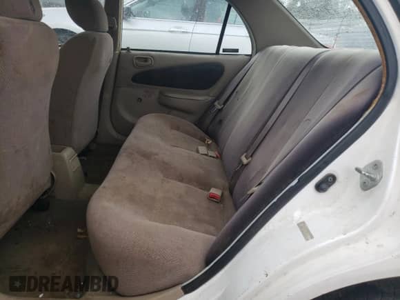 2000 Chevrolet Prizm с VIN 1Y1SK5281YZ415530, выставлен на аукционе Copart как лот 60704824 с пробегом Не указан миль и Списание • Salvage title. История ставок и продаж доступна на DreamBid. Изображение 10.