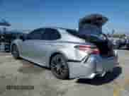 2019 Toyota Camry SE z VIN 4T1B11HK5KU775354, wystawiony jako Copart lot #85873795 z przebiegiem 42 472 mil mil oraz Szkoda całkowita • Salvage title. Historia ofert i sprzedaży dostępna na DreamBid. Obrazek 2.