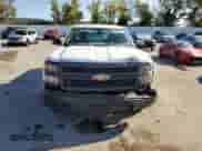2015 Chevrolet Silverado 1500 LS z VIN 1GCRCPEH2FZ382168, wystawiony jako Copart lot #84012335 z przebiegiem 161 339 mil mil oraz Szkoda całkowita • Salvage title. Historia ofert i sprzedaży dostępna na DreamBid. Obrazek 5.