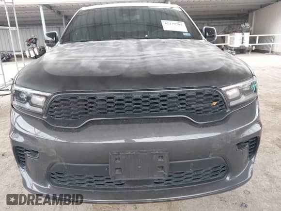 2023 Dodge Durango R/T Plus с VIN 1C4SDHCT4PC715020, выставлен на аукционе IAAI как лот 42279702 с пробегом 26 276 миль миль и . История ставок и продаж доступна на DreamBid. Изображение 13.