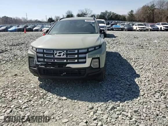 2025 Hyundai Santa Cruz SEL z VIN 5NTJB4DE5SH135140, wystawiony jako Copart lot #48958225 z przebiegiem 4 514 mil mil oraz Szkoda całkowita • Salvage title. Historia ofert i sprzedaży dostępna na DreamBid. Obrazek 11.
