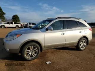 2012 Hyundai Veracruz GLS с VIN KM8NU4CC0CU200912, выставлен на аукционе Copart как лот 85493554 с пробегом 106 846 миль миль и Чистый • Clean title. История ставок и продаж доступна на DreamBid. Изображение 1.