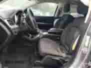 2017 Dodge Journey Crossroad with VIN 3C4PDCGB4HT695593, listed as a Copart auction lot 80824615 with 69,956 mi miles and Salvage title. Bid and sale history available at DreamBid. Image 7.