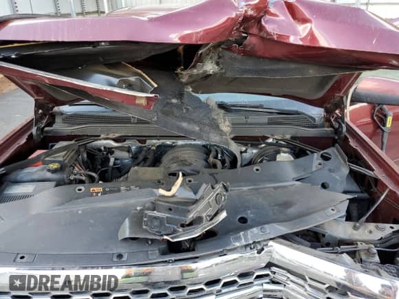 2015 Chevrolet Silverado 1500 LT z VIN 3GCUKREHXFG111240, wystawiony jako Copart lot #72165294 z przebiegiem 259 312 mil mil oraz Szkoda całkowita • Salvage title. Historia ofert i sprzedaży dostępna na DreamBid. Obrazek 11.