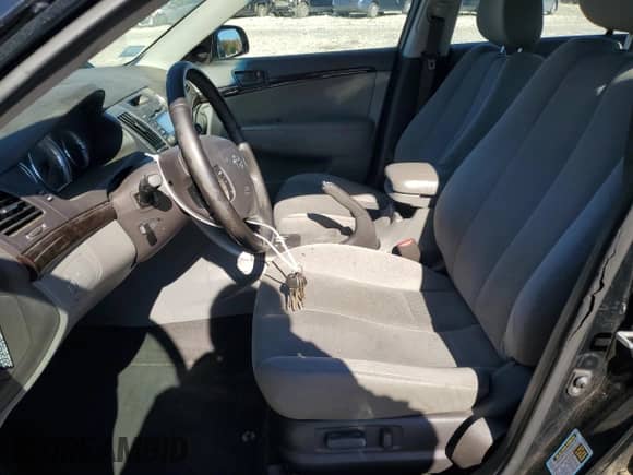 2009 Hyundai Sonata GLS с VIN 5NPET46F49H445793, выставлен на аукционе Copart как лот 87381355 с пробегом 132 736 миль миль и Чистый • Clean title. История ставок и продаж доступна на DreamBid. Изображение 7.